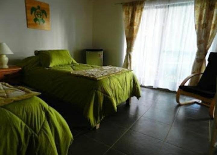 Hostal Tu'U Koihu Hanga Roa Luaran gambar