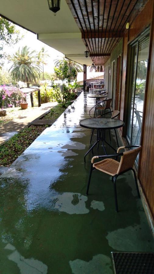 Hostal Tu'U Koihu Hanga Roa Luaran gambar
