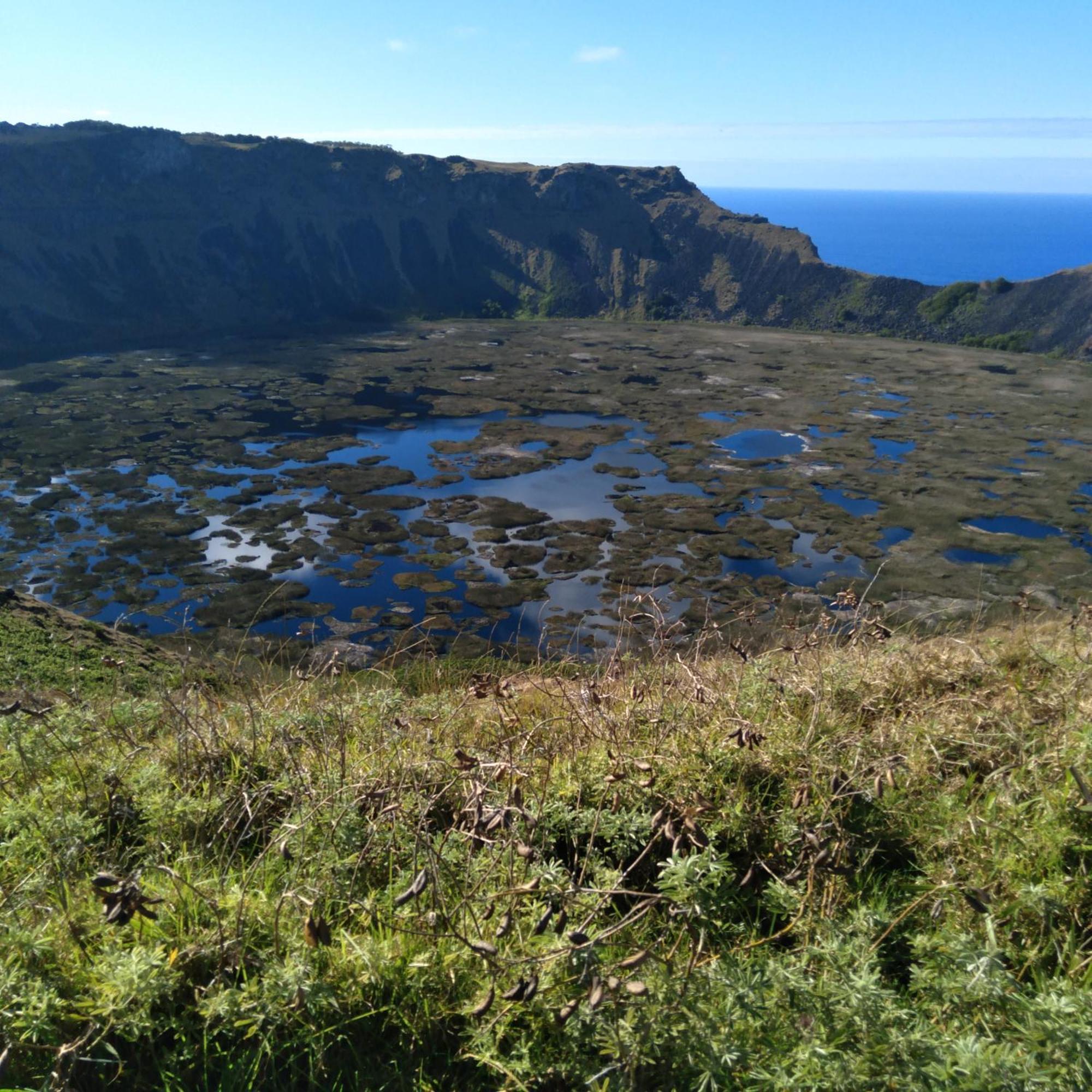 Hostal Tu'U Koihu Hanga Roa Luaran gambar